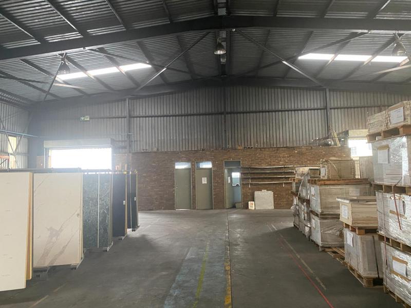 To Let commercial Property for Rent in Airport Industria Western Cape